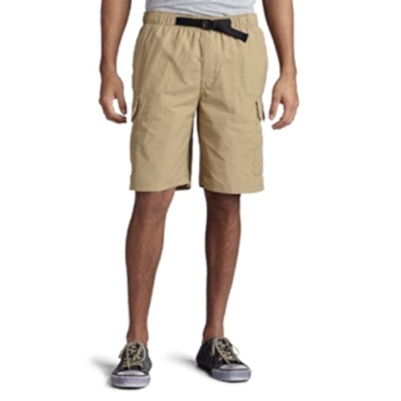 TIMBERLAND Hybrid Cargo Hiking Quick Dry Belted Shorts - Picture 8 of 8